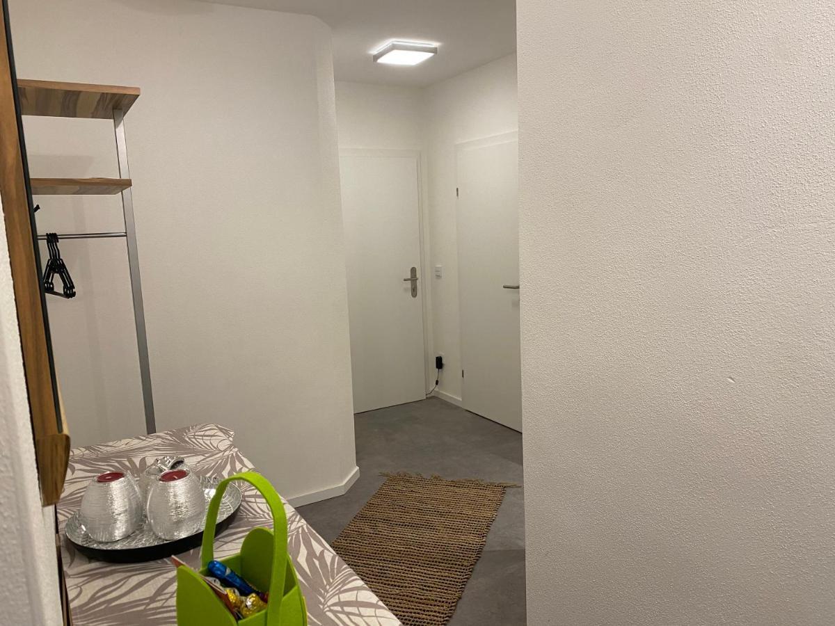 Wohnung City Nord Mit Balkon Herzogsdorf Eksteriør billede