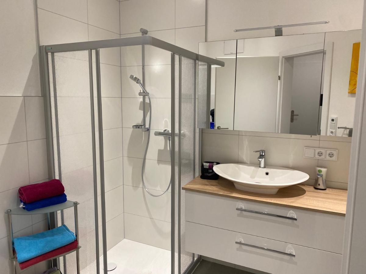 Wohnung City Nord Mit Balkon Herzogsdorf Eksteriør billede